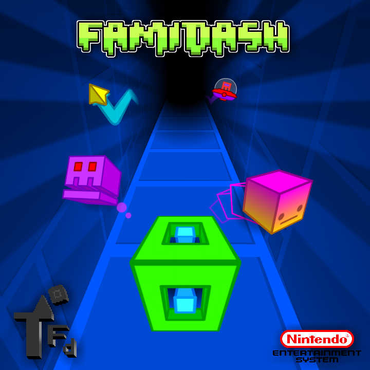 Famidash cover