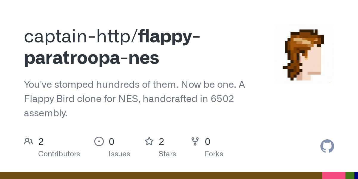 Flappy Paratroopa cover