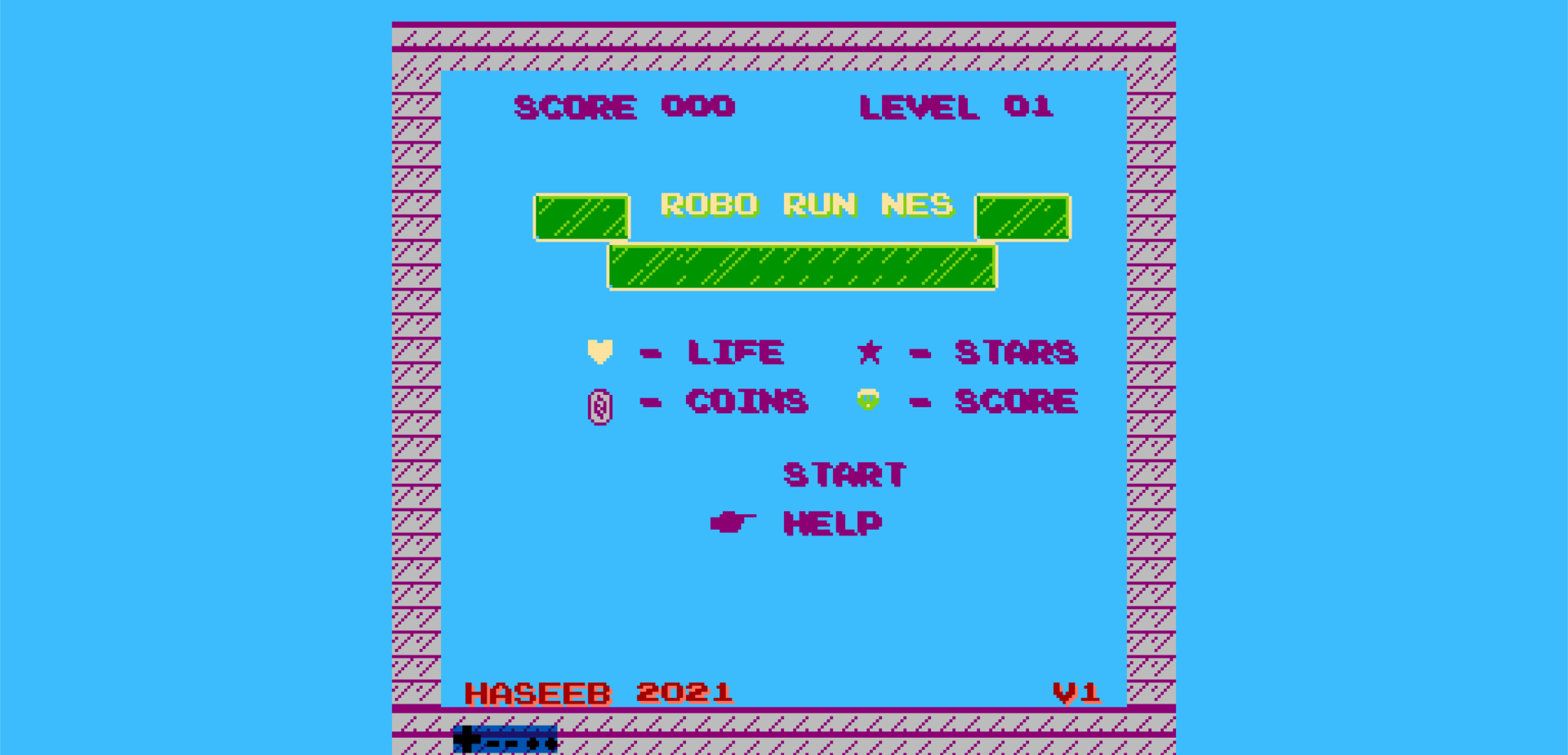 RoboRun cover